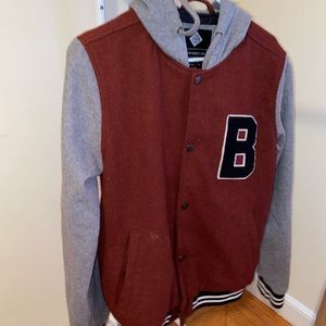 Cotton On Letterman Varsity Jacket